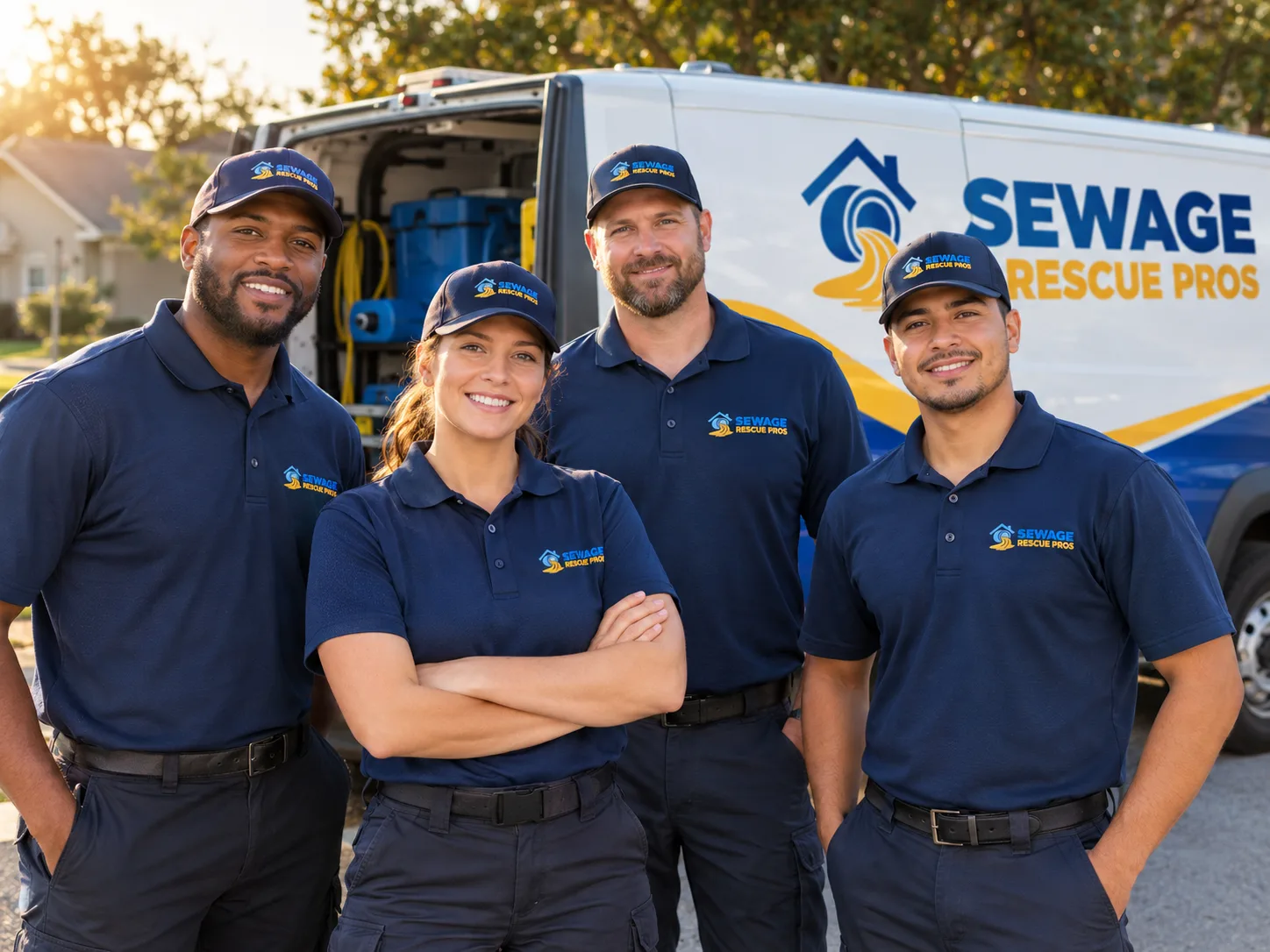 Sewage Backup Cleanup company in Lakeland, LA